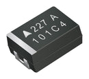 KYOCERA AVX THJE107K016RJN Surface Mount Tantalum Capacitor, 100 &micro;F, 16 V, 2917 [7343 Metric], &plusmn; 10%, 0.4 ohm, E