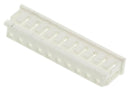 MOLEX 51065-1000.. WIRE-BOARD CONN, RECEPTACLE, 10POS, 2MM
