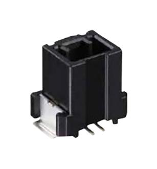 HIROSE / HRS ZE05H-4P-2V(A) Automotive Connector, 1 Row, ZE05 Series, Straight Header, 4 Contacts, Surface Mount Pin