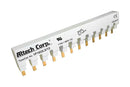 ALTECH 1P16UL3/12 BUSBAR, CKT BREAKER, 12PIN, 1PH, 115A