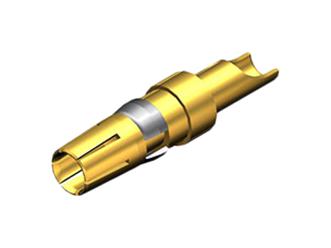 MOLEX 173112-0625 D Sub Contact, Molex 173112 Series FCT Mixed Layout Connectors, Socket, Copper Alloy