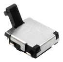 E-SWITCH TD1260BGQJR Detector Switch, SMD, TD1260 Series, SPST-NO-DM, J-Bend, 1 mA, 5 V, 3.13 mm
