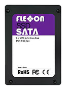 FLEXXON FSSF256GME-M100 SSD, Internal, CFast, SATA 6 Gb/s (SATA III), 256 GB, MLC NAND