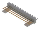 MOLEX 22-29-2161 Pin Header, Signal, Wire-to-Board, 2.54 mm, 1 Rows, 16 Contacts, Through Hole Straight