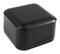 HAMMOND 1557DA2BK Plastic Enclosure, Multipurpose, Polycarbonate, 70 mm, 120 mm, 120 mm, IP68