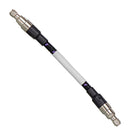 MOLEX 73239-0570 RF / Coaxial Cable Assembly, Low Loss, 1mm Plug to 1mm Plug, MXR 110, 50 ohm, 12 ", 304.8 mm