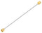 TE CONNECTIVITY 2480661-6. RF CABLE ASSY, SMA PLUG-PLUG, 8"