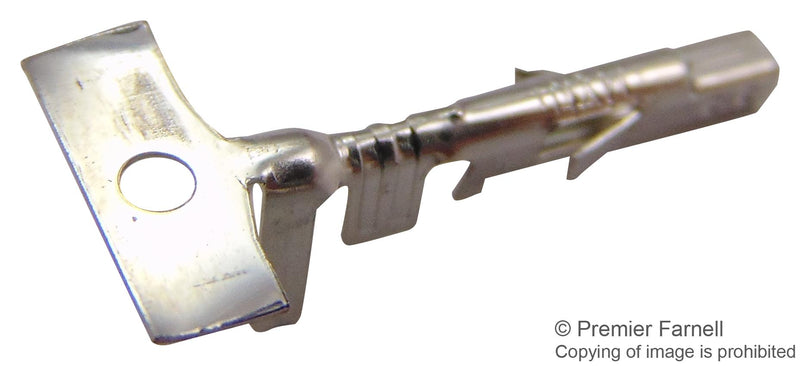MOLEX 44476-3111 Contact, Mini-Fit Plus HCS 44476, Socket, Crimp, 16 AWG, Tin Plated Contacts