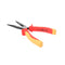 MULTICOMP PRO MP-VDE-LN8 Pliers, Long Nose, 203.2 mm Length, CRV, Thermoplastic Rubber Handle, 1000V, VDE