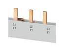 SIEMENS 5ST3615 Circuit Breaker Accessory, 63A, 212mm Len, Siemens SENTRON Circuit Breakers, Pin Busbar
