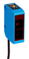 SICK WL250-2N1131 Photoelectric Sensor, 15 m, NPN, Dual Lens, Retroreflective, Cable, 10 to 30 VDC, W250-2 Series