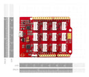 Seeed Studio 102010168 102010168 Development Board ATmega328P-MU 8bit Megaavr