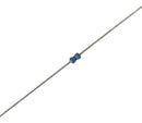 MULTICOMP PRO MP006725 Through Hole Resistor, 1.3 kohm, 125 mW, &plusmn; 2%, Axial Leaded, 200 V