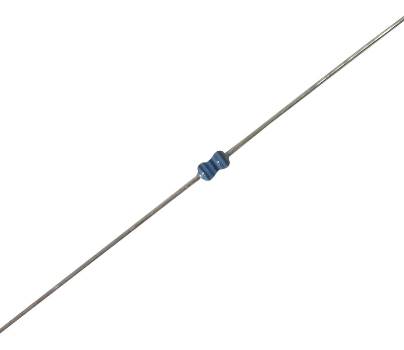 MULTICOMP PRO MP006725 Through Hole Resistor, 1.3 kohm, 125 mW, &plusmn; 2%, Axial Leaded, 200 V