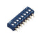 NIDEC COMPONENTS CFS-0800MB DIP / SIP Switch, 8 Circuits, Slide, Surface Mount, SPST-NO, 6 V, 100 mA
