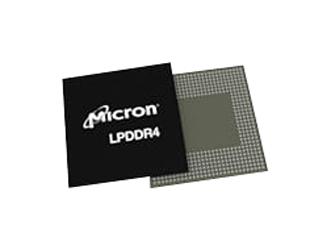 MICRON MT53E1G32D2FW-046 WT:C DRAM, Mobile LPDDR4, 32 Gbit, 1G x 32bit, 2.133 GHz, TFBGA, 200 Pins