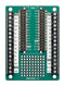 ARDUINO ASX00037 Screw Terminal Adapter, 32 Screw Terminal Connections, 9x8 Grid, Nano Family Boards GTIN UPC EAN: 7630049203297