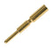 HARTING 21170730000 Sensor Contact, Pin, Copper Alloy, Gold, 24 AWG to 20 AWG, Crimp, Harting M17 Circular Connectors