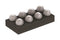 NEXPERIA NPS1000UPZ Power Load Switch, Active High, Active Low, 1 Output, 1V, 1.5A, 0.011 mohm, WLCSP-8
