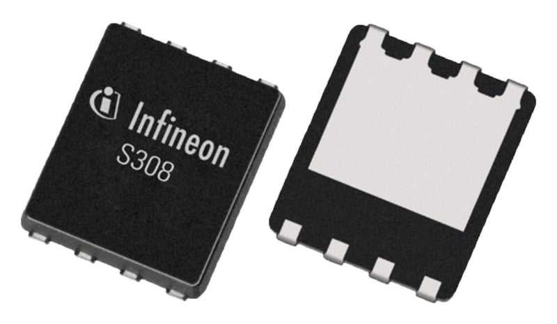INFINEON BSZ065N06LS5ATMA1 Power MOSFET, N Channel, 60 V, 40 A, 0.0054 ohm, TSDSON-FL, Surface Mount BSZ065N06LS5, SP001385612