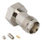 AMPHENOL RF 031-6968. RF COAX CONN, TNC, JACK, 50 OHM