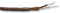 ALPHA WIRE 3302 Multicore Cable, Screened, 2 Core, 28 AWG, 0.09 mm&sup2;