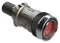AMPHENOL SINE/TUCHEL AHDM06-24-33PN-059 CIRCULAR CONNECTOR, PLUG, 24-33, CRIMP