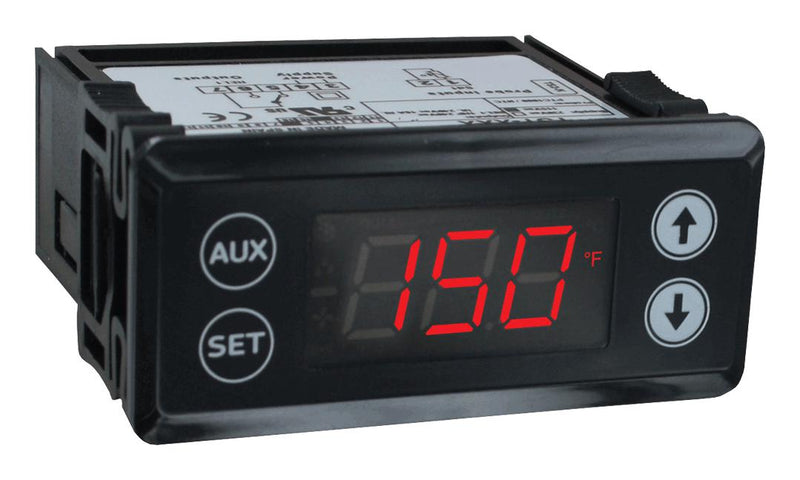 DWYER TST-021 DIGITAL THERMOSTAT 1 RELAY OUTPUT, 1 PT