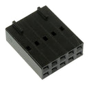 MOLEX 22-55-2143 Connector Housing, SL 70450, Receptacle, 14 Ways, 2.54 mm, 70058, 71851 Crimp Terminals