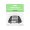MULTICOMP PRO MP-SES05 Extraction Tool, 1/8, 1/4, 5/16, 7/16, 9/16 Screw Extractors, Multicomp Pro Screw Extractor