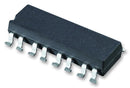 VISHAY SFH6916 Optocoupler, Transistor Output, 4 Channel, SOP, 16 Pins, 50 mA, 3.75 kV, 50 %