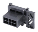 MOLEX 44300-1000 Connector Housing, Micro-Fit BMI 44300 Series, Plug, 10 Ways, 3 mm