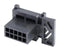 MOLEX 44300-1000 Connector Housing, Micro-Fit BMI 44300 Series, Plug, 10 Ways, 3 mm