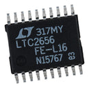 ANALOG DEVICES LTC2656BCFE-L16