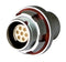 MULTICOMP PRO MCP-M0RS107P-IP68 Circular Connector, MP IP68 Metal Push Pull Series, Panel Mount Receptacle, 7 Contacts