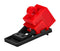 MULTICOMP PRO MP014062 Circuit Breaker Lockout, ABS (Acrylonitrile Butadiene Styrene), Nylon (Polyamide), Clamp-On