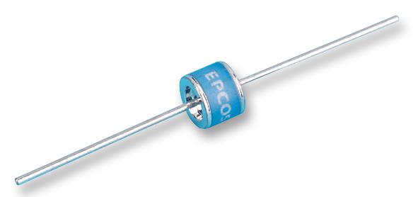 EPCOS B88069X1500S102 Gas Discharge Tube (GDT), A81-A250X Series, 250 V, Axial Leaded, 20 kA, 700 V
