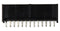 MOLEX 90130-1126 Pin Header, Signal, 2.54 mm, 2 Rows, 26 Contacts, Through Hole Straight, C-Grid III 90130 Series