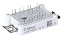 INFINEON DF17MR12W1M1HFB86BPSA1 Silicon Carbide MOSFET, Booster, N Channel, 50 A, 1.2 kV, 0.024 ohm, Module
