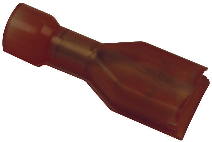 AMP - TE CONNECTIVITY 2-520181-2 TERMINAL, FEMALE DISCONNECT 4.75MM CRIMP