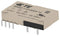 TE CONNECTIVITY SRS2-113-D004-12 Safety Relay, DC Monostable, 4.5 VDC, SPST-NO, SPST-NC, SRS2 Series, Through Hole, 6 A