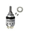 GRAYHILL 56DP30-01-1-AJN Rotary Switch, 12 Position, 1 Pole, 30 &deg;, 200 mA, 115 V, 56 Series