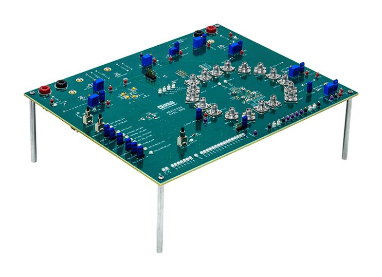 ANALOG DEVICES EVAL-ADATE334EBZ Evaluation Board, ADATE334KBCZ, Pin Electronics / Pin Drivers ATE, Amplifier