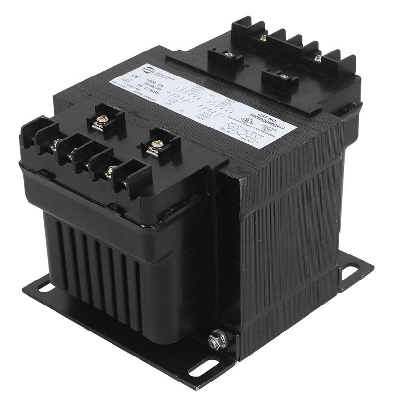 HAMMOND POWER SOLUTIONS PH1000MQMJ CONTROL TRANSFORMER