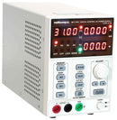 MULTICOMP PRO MP711007 Bench Power Supply, Programmable, 1 Output, 0 V, 30 V, 0 A, 5 A