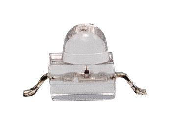 DIALIGHT 521-8750F LED, Super Red, SMD, 2.5mm x 2mm, 20 mA, 2.4 V, 620 nm