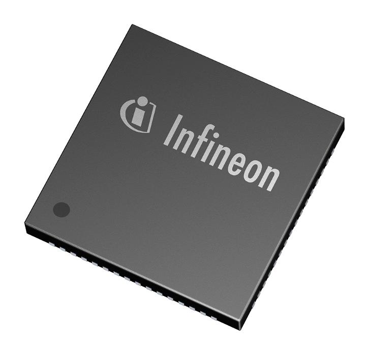 Infineon CYW20835PB1KML1GGF CYW20835PB1KML1GGF Bluetooth Module 2.4GHz LE 5.2 2 Mbps -94.5 dBm 1.62 to 3.63 VDC -30 &deg;C 85 New