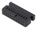 HIROSE(HRS) HIF3BA-20D-2.54C(63) Connector Housing, HIF3B Series, Receptacle, 20 Ways, 2.54 mm