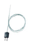 TESTO 0602 0645 Environmental Test Probe, w/ TC Plug, -50 to +400 &deg;C, Temperature