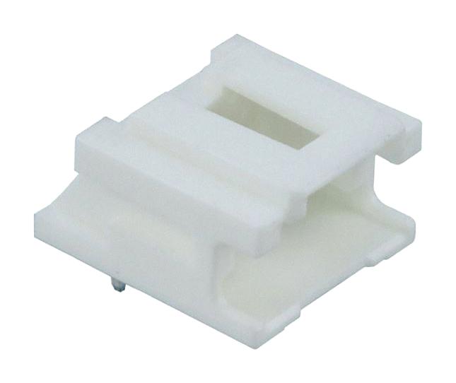 MOLEX 55935-0330 Pin Header, Signal, Wire-to-Board, 2 mm, 1 Rows, 30 Contacts, Through Hole Right Angle